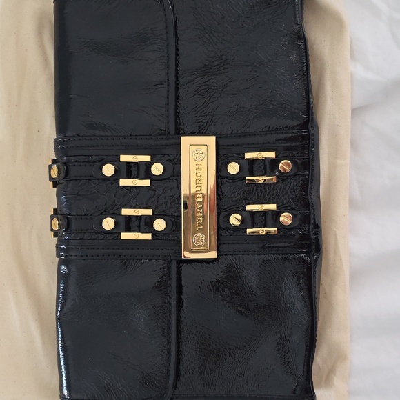 Tory Burch Handbags - Authentic Tori Burch Clutch